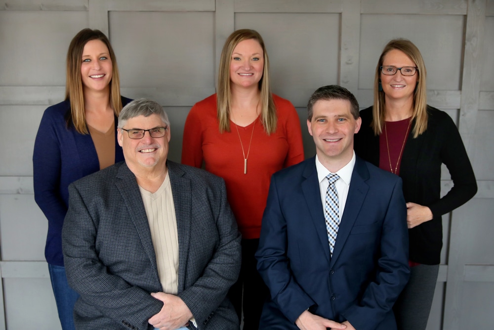 Anderson Insurance Agency staff photo.